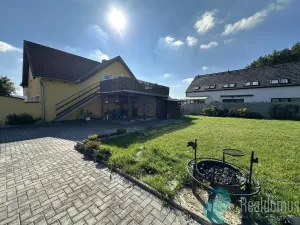 Pronájem rodinného domu, Homole, K Lesu, 90 m2