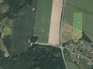 Prodej pole, Seč, 16604 m2