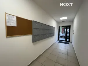 Pronájem bytu 1+kk, Plzeň, Plovární, 27 m2