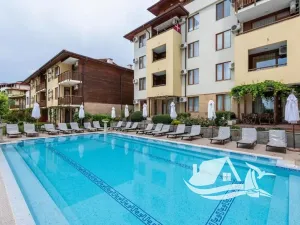 Prodej bytu 3+kk, Nesebar, Bulharsko, 130 m2
