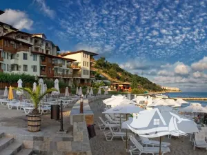 Prodej bytu 3+kk, Nesebar, Bulharsko, 130 m2
