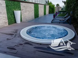 Prodej bytu 1+kk, Sveti Vlas, Bulharsko, 39 m2