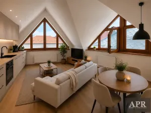 Pronájem bytu 2+kk, Uherský Brod, Kaunicova, 41 m2
