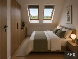 Pronájem bytu 2+kk, Uherský Brod, Kaunicova, 41 m2