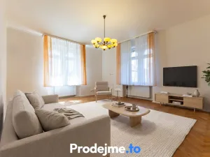 Pronájem bytu 3+kk, Praha - Smíchov, Preslova, 110 m2