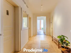 Pronájem bytu 3+kk, Praha - Smíchov, Preslova, 110 m2