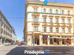 Pronájem bytu 3+kk, Praha - Smíchov, Preslova, 110 m2
