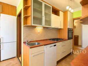 Prodej bytu 3+1, Písek - Budějovické Předměstí, třída Přátelství, 61 m2