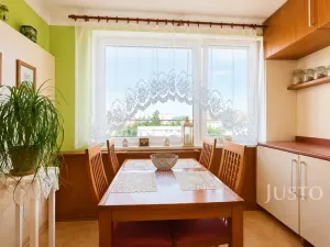 Prodej bytu 3+1, Písek - Budějovické Předměstí, třída Přátelství, 61 m2