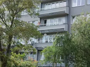 Pronájem bytu 2+kk, Praha - Dejvice, Evropská, 50 m2