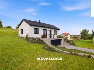 Prodej pozemku pro bydlení, Dolní Kalná, 1445 m2
