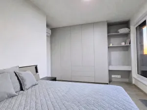 Pronájem bytu 2+kk, Praha - Hloubětín, Poděbradská, 67 m2