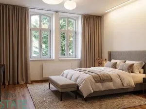 Pronájem bytu 1+kk, Plzeň, Klatovská třída, 32 m2