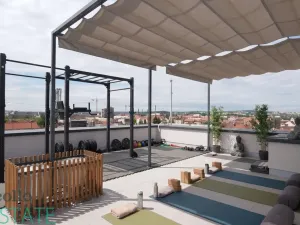 Pronájem bytu 1+kk, Plzeň, Klatovská třída, 32 m2