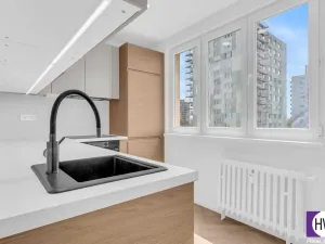 Prodej bytu 2+1, Praha - Záběhlice, Chmelová, 56 m2