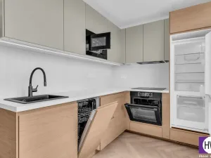 Prodej bytu 2+1, Praha - Záběhlice, Chmelová, 56 m2