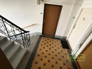 Pronájem bytu 2+kk, Praha, Bělehradská, 49 m2