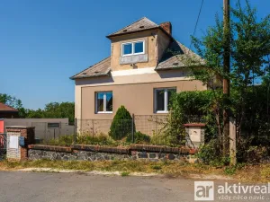 Prodej rodinného domu, Větrušice, Severní, 112 m2