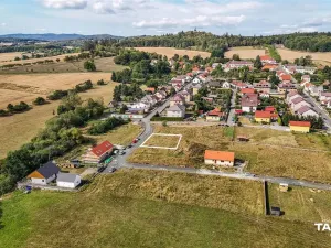 Prodej pozemku pro bydlení, Chudenice, 735 m2