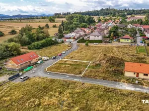 Prodej pozemku pro bydlení, Chudenice, 585 m2