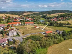 Prodej pozemku pro bydlení, Chudenice, 585 m2
