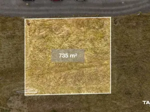 Prodej pozemku pro bydlení, Chudenice, 1320 m2