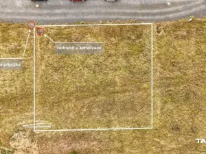 Prodej pozemku pro bydlení, Chudenice, 1320 m2