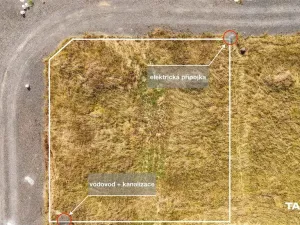 Prodej pozemku pro bydlení, Chudenice, 1320 m2