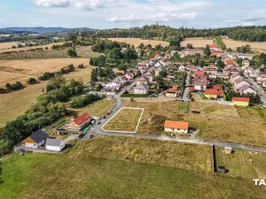 Prodej pozemku pro bydlení, Chudenice, 1320 m2