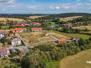 Prodej pozemku pro bydlení, Chudenice, 1320 m2
