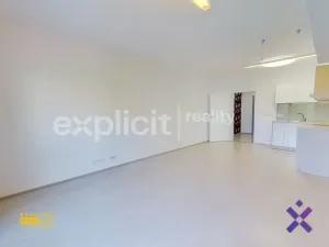 Pronájem bytu 1+kk, Zlín, Křiby, 33 m2