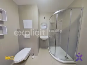 Pronájem bytu 1+kk, Zlín, Křiby, 33 m2