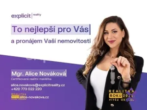 Pronájem bytu 1+kk, Zlín, Křiby, 33 m2