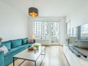 Prodej bytu 2+kk, Praha - Stodůlky, Svitákova, 62 m2