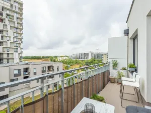 Prodej bytu 2+kk, Praha - Stodůlky, Svitákova, 62 m2