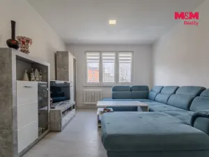Prodej bytu 2+1, Karviná - Ráj, Kosmonautů, 54 m2