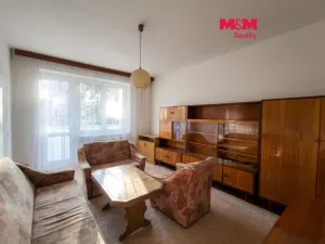 Prodej bytu 2+1, Ostrava - Hrabůvka, Mitušova, 57 m2