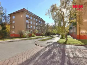 Prodej bytu 3+kk, Příbram - Příbram VII, náměstí 17. listopadu, 66 m2