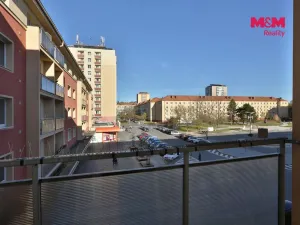 Prodej bytu 3+kk, Příbram - Příbram VII, náměstí 17. listopadu, 66 m2