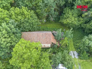 Prodej zemědělské usedlosti, Chlístovice, 60 m2
