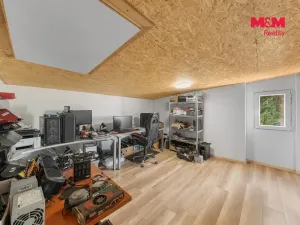 Prodej rodinného domu, Krompach, 240 m2
