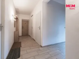 Prodej bytu 3+1, Poděbrady - Poděbrady III, Moučná, 101 m2