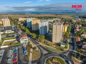 Prodej bytu 3+1, Roudnice nad Labem, Alej 17. listopadu, 61 m2