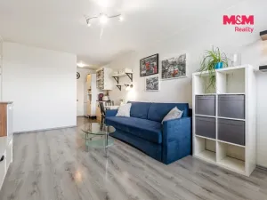 Prodej bytu 2+kk, Beroun - Beroun-Město, Tyršova, 44 m2