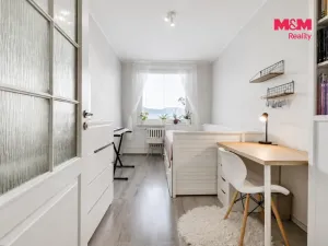 Prodej bytu 2+kk, Beroun - Beroun-Město, Tyršova, 44 m2