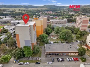 Prodej bytu 2+kk, Beroun - Beroun-Město, Tyršova, 44 m2