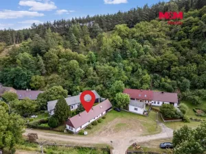 Prodej chalupy, Hlohovice - Hlohovičky, 106 m2