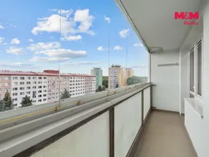 Prodej bytu 2+kk, Neratovice, Kojetická, 46 m2