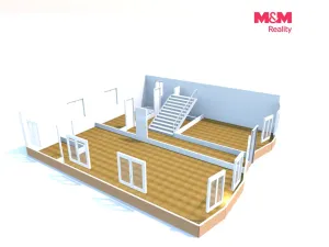 Prodej rodinného domu, Valy, 120 m2