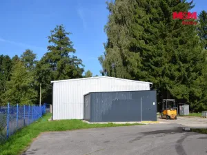 Prodej výrobních prostor, Miletín, Lhotova, 22000 m2